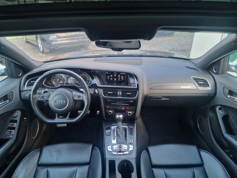Audi Rs4 Avant 4.2 FSI QUATTRO, снимка 13 - Автомобили и джипове - 52007763