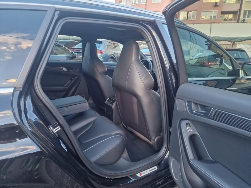 Audi Rs4 Avant 4.2 FSI QUATTRO, снимка 12 - Автомобили и джипове - 52007763