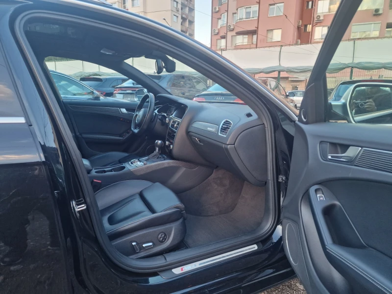 Audi Rs4 Avant 4.2 FSI QUATTRO, снимка 11 - Автомобили и джипове - 52007763