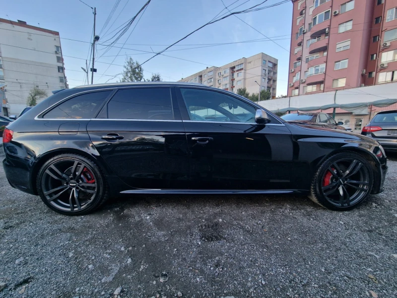 Audi Rs4 Avant 4.2 FSI QUATTRO, снимка 8 - Автомобили и джипове - 52007763