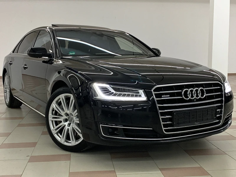 Audi A8 4.2TDI Long 3xTV #FULL FULL MAX#, снимка 3 - Автомобили и джипове - 52122503