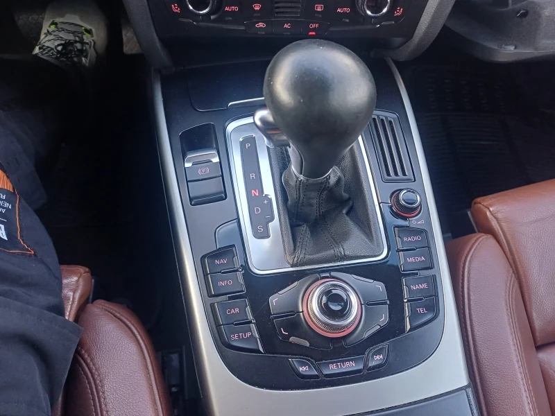 Audi A5 Audi A5 TDI 3.0 QUATTRO S-line., снимка 9 - Автомобили и джипове - 52347135