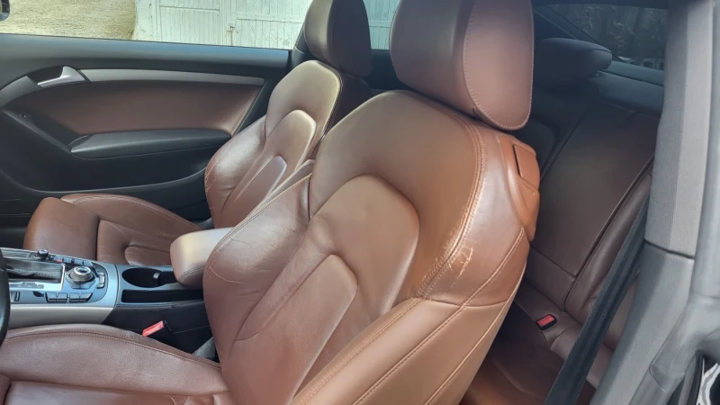 Audi A5 Audi A5 TDI 3.0 QUATTRO S-line., снимка 4 - Автомобили и джипове - 52347135