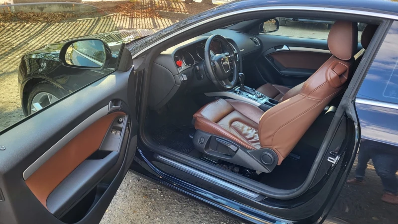 Audi A5 Audi A5 TDI 3.0 QUATTRO S-line., снимка 5 - Автомобили и джипове - 52347135