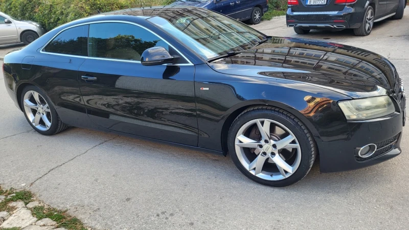 Audi A5 Audi A5 TDI 3.0 QUATTRO S-line.