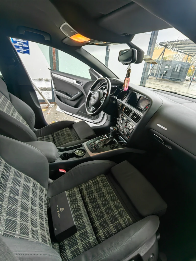 Audi A5 2.0 TDI, снимка 12 - Автомобили и джипове - 52401884