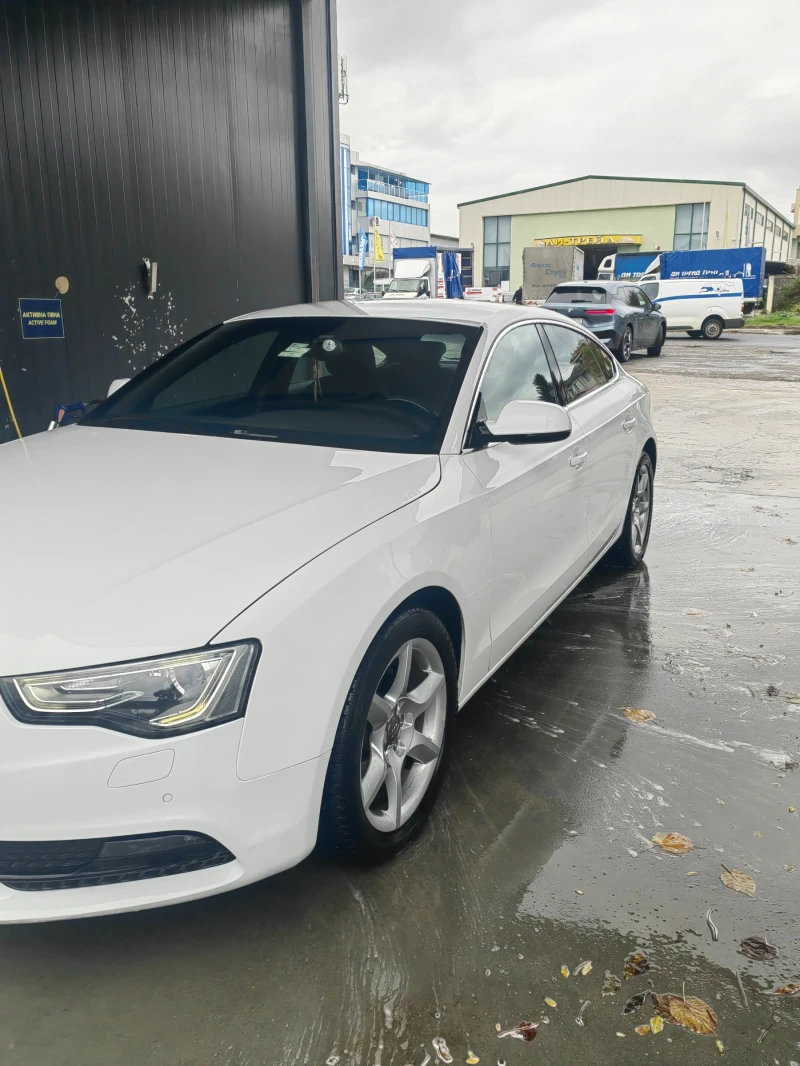 Audi A5 2.0 TDI, снимка 2 - Автомобили и джипове - 52401884