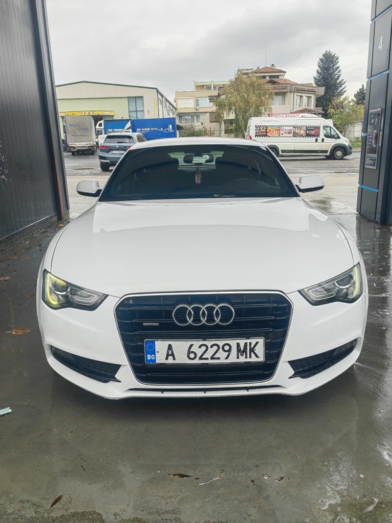 Audi A5 2.0 TDI