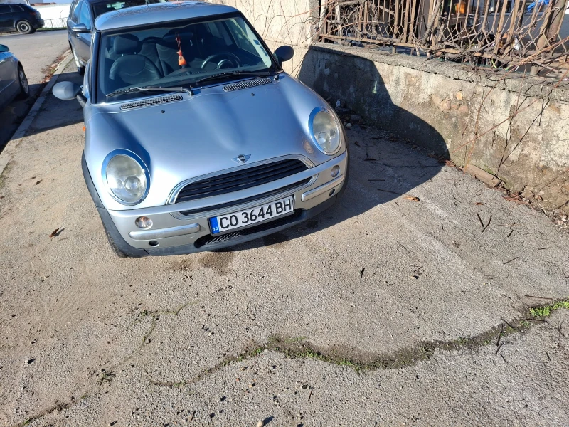 Mini One, снимка 3 - Автомобили и джипове - 52708360