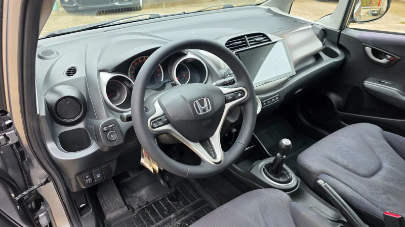 Honda Jazz 1.4 Sport Paket, снимка 6 - Автомобили и джипове - 52824368