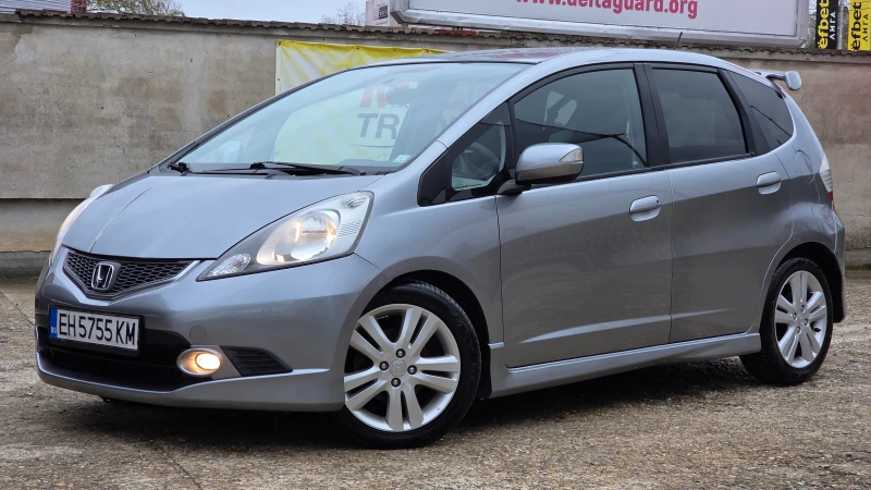 Honda Jazz 1.4 Sport Paket, снимка 2 - Автомобили и джипове - 52824368