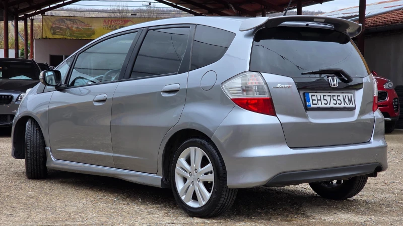 Honda Jazz 1.4 Sport Paket, снимка 3 - Автомобили и джипове - 52824368