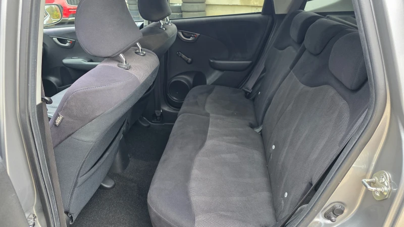 Honda Jazz 1.4 Sport Paket, снимка 9 - Автомобили и джипове - 52824368