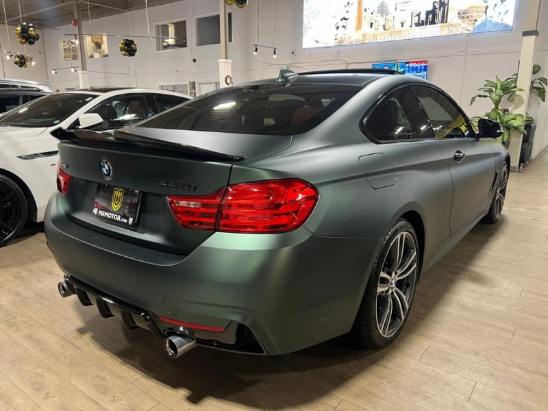 BMW 440 * 440i xDrive M SPORT Coupe AWD * CARFAX * БЕЗ ПЪР, снимка 5 - Автомобили и джипове - 52828257