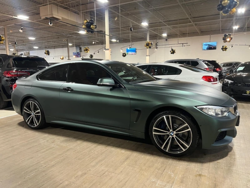 BMW 440 * 440i xDrive M SPORT Coupe AWD * CARFAX * БЕЗ ПЪР, снимка 6 - Автомобили и джипове - 52828257