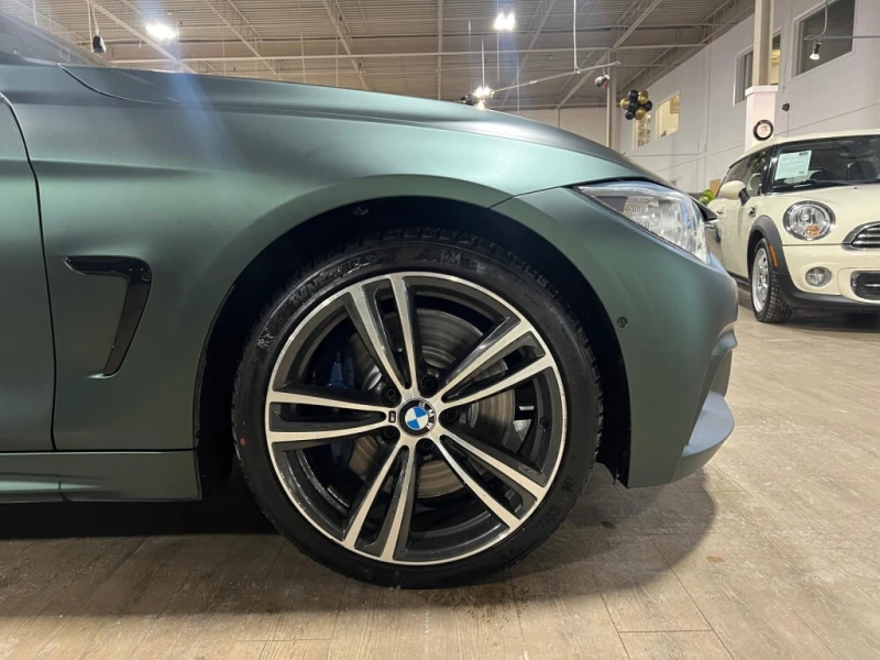 BMW 440 * 440i xDrive M SPORT Coupe AWD * CARFAX * БЕЗ ПЪР, снимка 11 - Автомобили и джипове - 52828257