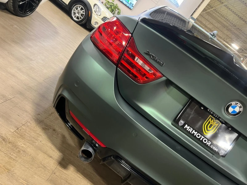 BMW 440 * 440i xDrive M SPORT Coupe AWD * CARFAX * БЕЗ ПЪР, снимка 12 - Автомобили и джипове - 52828257