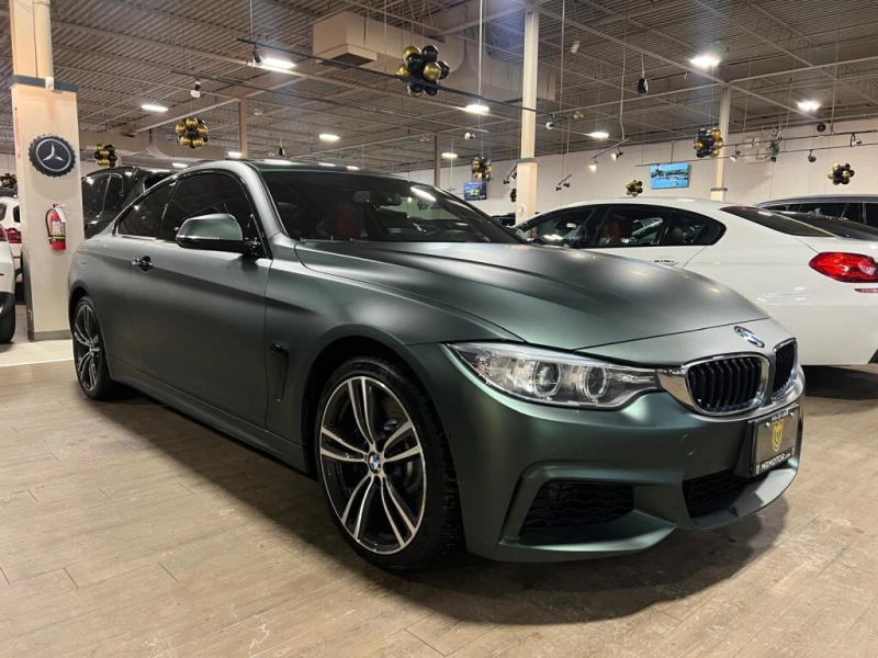 BMW 440 * 440i xDrive M SPORT Coupe AWD * CARFAX * БЕЗ ПЪР, снимка 7 - Автомобили и джипове - 52828257
