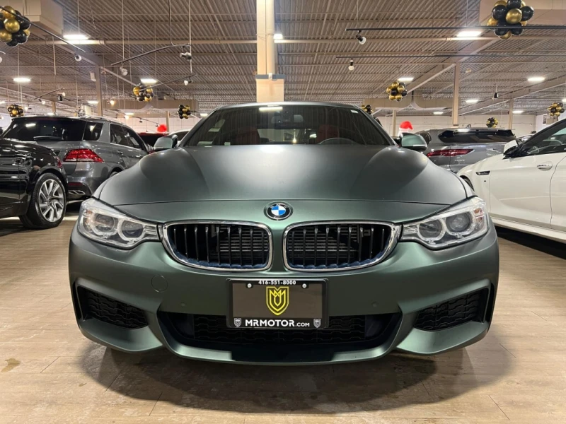 BMW 440 * 440i xDrive M SPORT Coupe AWD * CARFAX * БЕЗ ПЪР, снимка 8 - Автомобили и джипове - 52828257