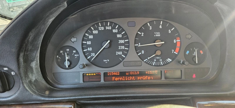 BMW 750 750IL, снимка 7 - Автомобили и джипове - 52889672