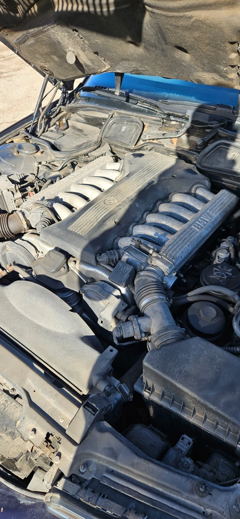 BMW 750 750IL, снимка 8 - Автомобили и джипове - 52889672