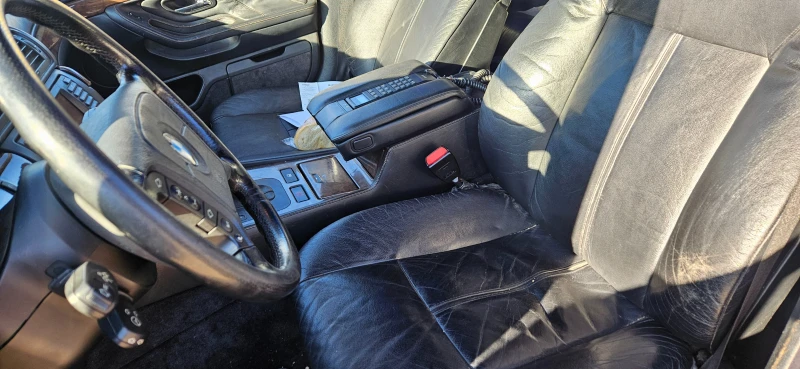 BMW 750 750IL, снимка 3 - Автомобили и джипове - 52889672