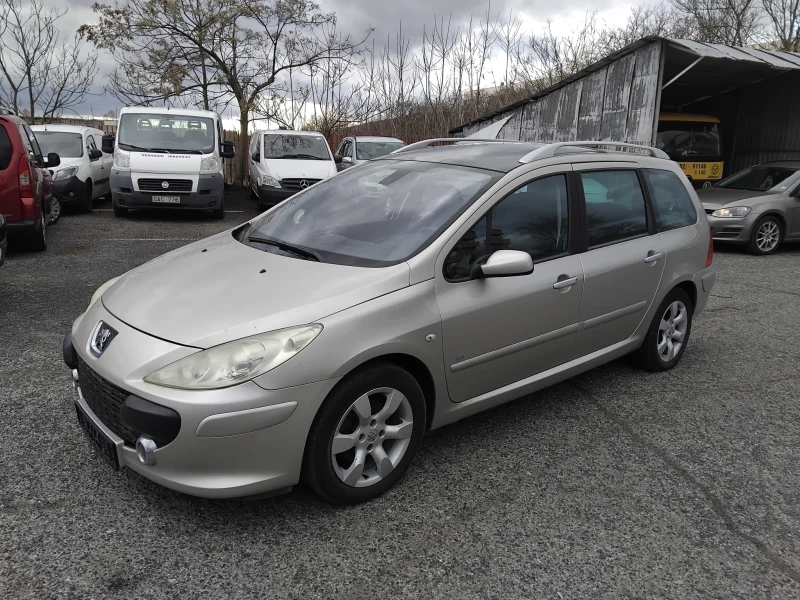 Peugeot 307 1.6HDI, 109кс.5ск., снимка 2 - Автомобили и джипове - 52970705