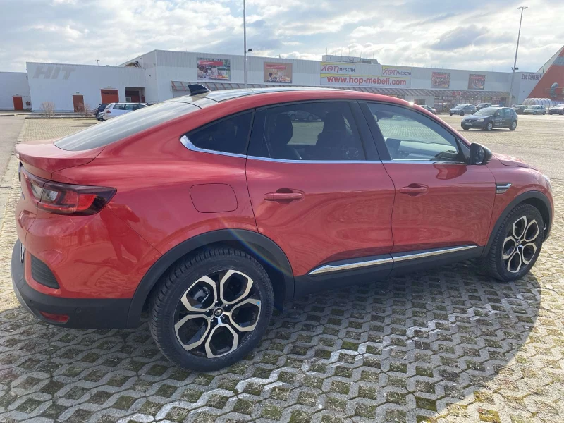 Renault Arkana, снимка 6 - Автомобили и джипове - 53029446