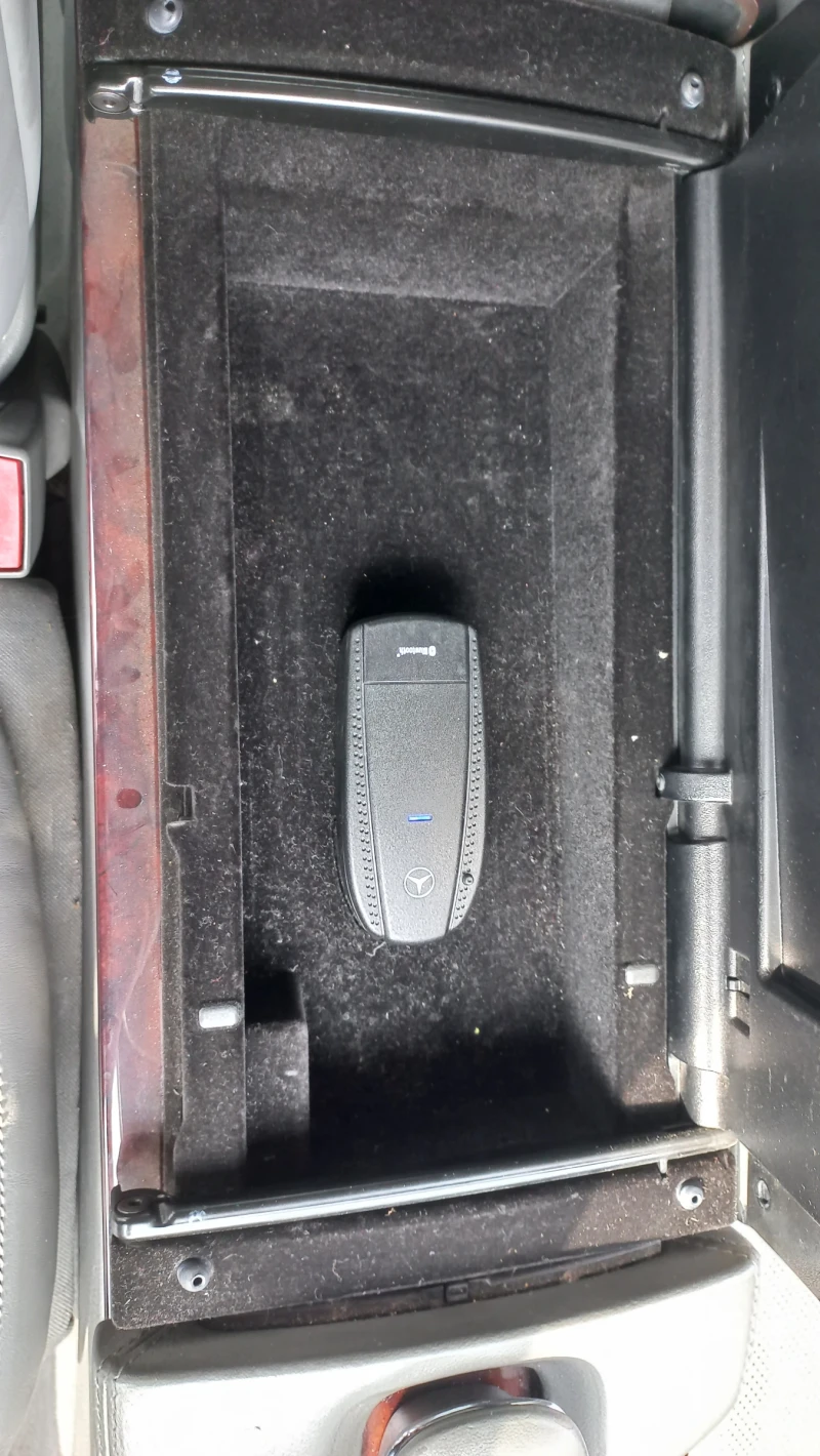 Mercedes-Benz S 550 Long, снимка 13 - Автомобили и джипове - 53105524