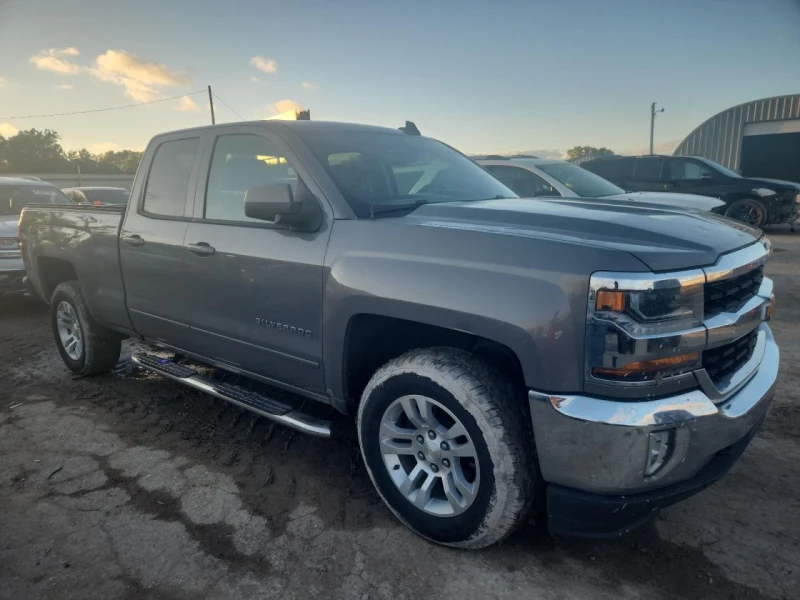 Chevrolet Silverado 4.3 K1500 LT, снимка 5 - Автомобили и джипове - 53124044
