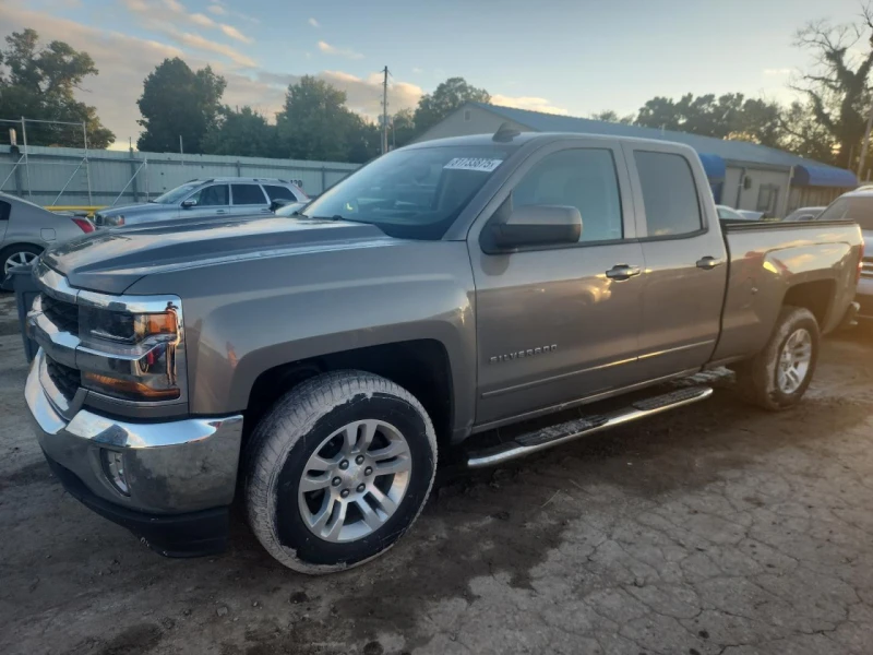 Chevrolet Silverado 4.3 K1500 LT