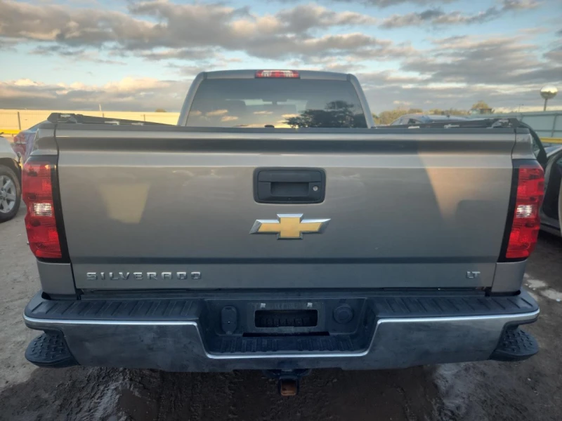 Chevrolet Silverado 4.3 K1500 LT, снимка 3 - Автомобили и джипове - 53124044