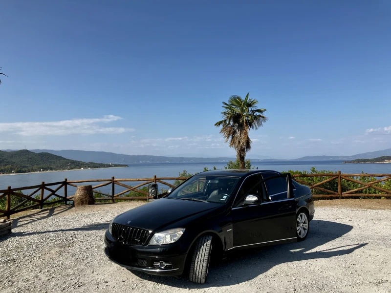 Mercedes-Benz C 220