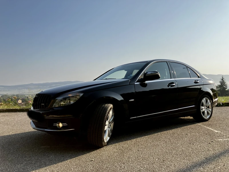 Mercedes-Benz C 220, снимка 13 - Автомобили и джипове - 53135185