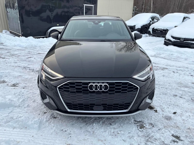 Audi A3 * Komfort * CARFAX * БЕЗ ПЪРВОНАЧАЛНА ВНОСКА, снимка 6 - Автомобили и джипове - 53182694