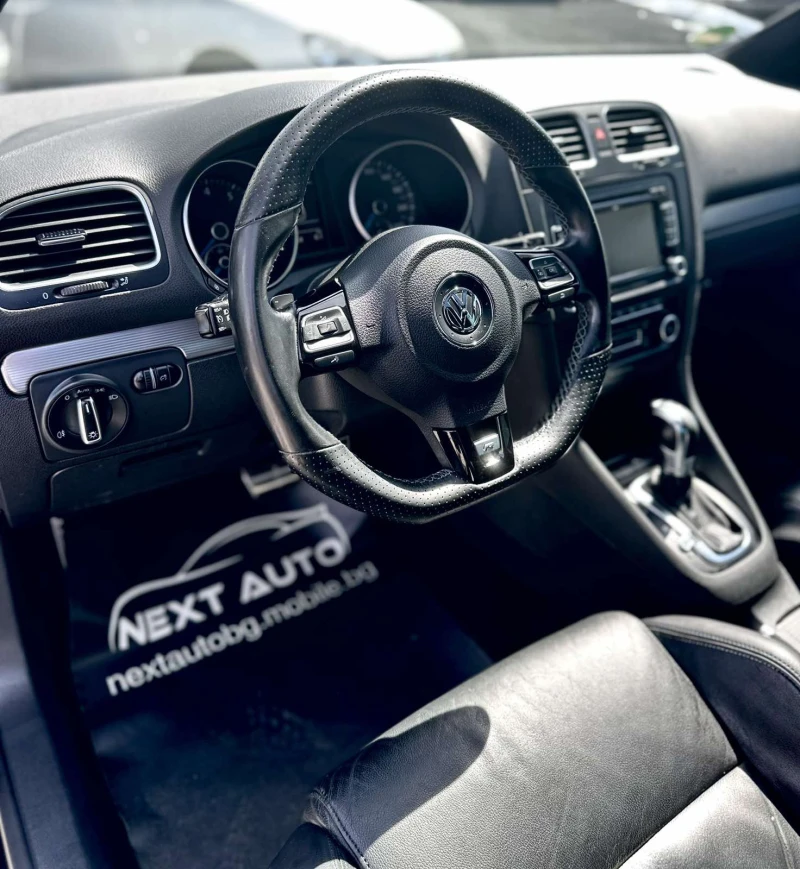 VW Golf R 270HP SWISS, снимка 10 - Автомобили и джипове - 53198317
