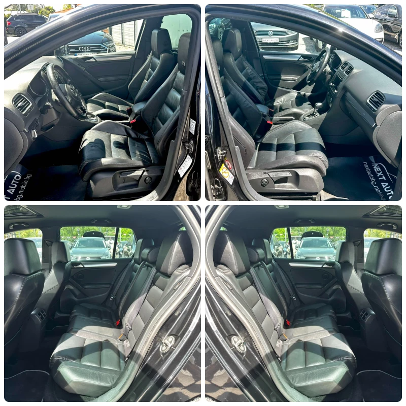 VW Golf R 270HP SWISS, снимка 12 - Автомобили и джипове - 53198317