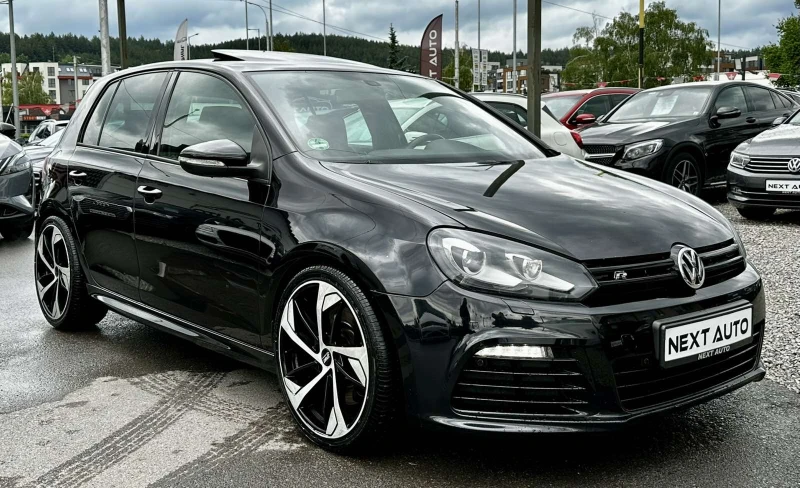 VW Golf R 270HP SWISS, снимка 3 - Автомобили и джипове - 53198317