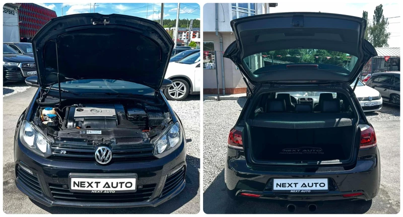 VW Golf R 270HP SWISS, снимка 16 - Автомобили и джипове - 53198317