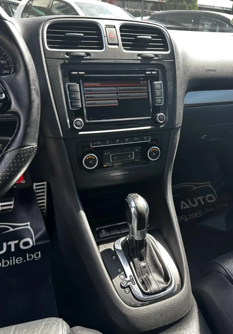 VW Golf R 270HP SWISS, снимка 11 - Автомобили и джипове - 53198317