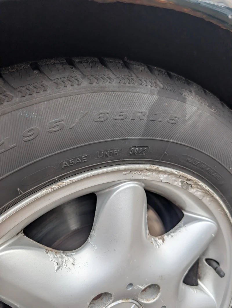 Mercedes-Benz C 220 OM 646.963, снимка 15 - Автомобили и джипове - 53220593