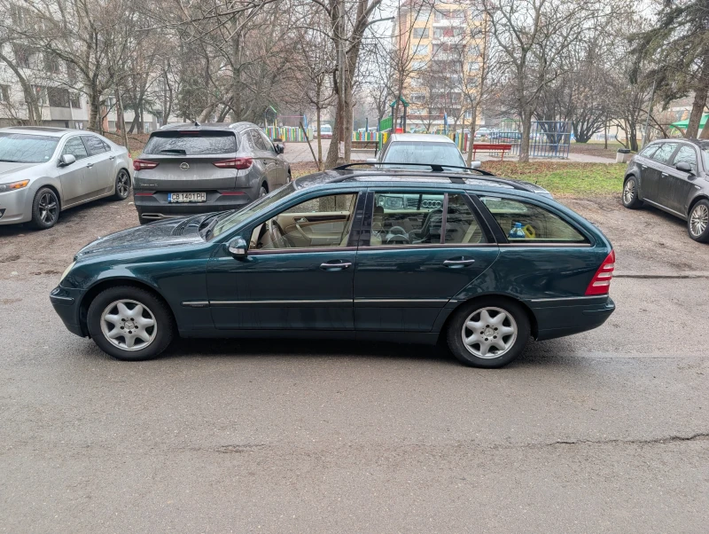 Mercedes-Benz C 220 OM 646.963, снимка 2 - Автомобили и джипове - 53220593