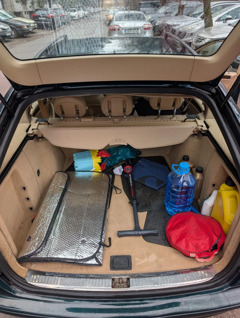 Mercedes-Benz C 220 OM 646.963, снимка 14 - Автомобили и джипове - 53220593