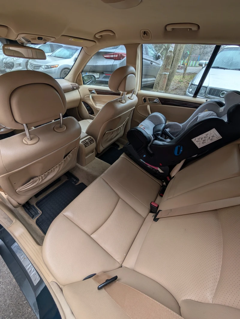 Mercedes-Benz C 220 OM 646.963, снимка 7 - Автомобили и джипове - 53220593
