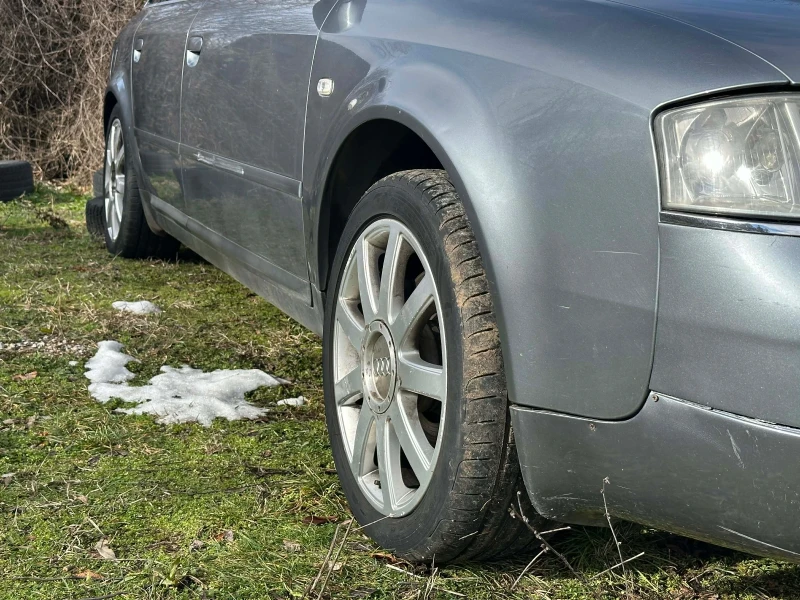 Audi A6, снимка 9 - Автомобили и джипове - 53259733