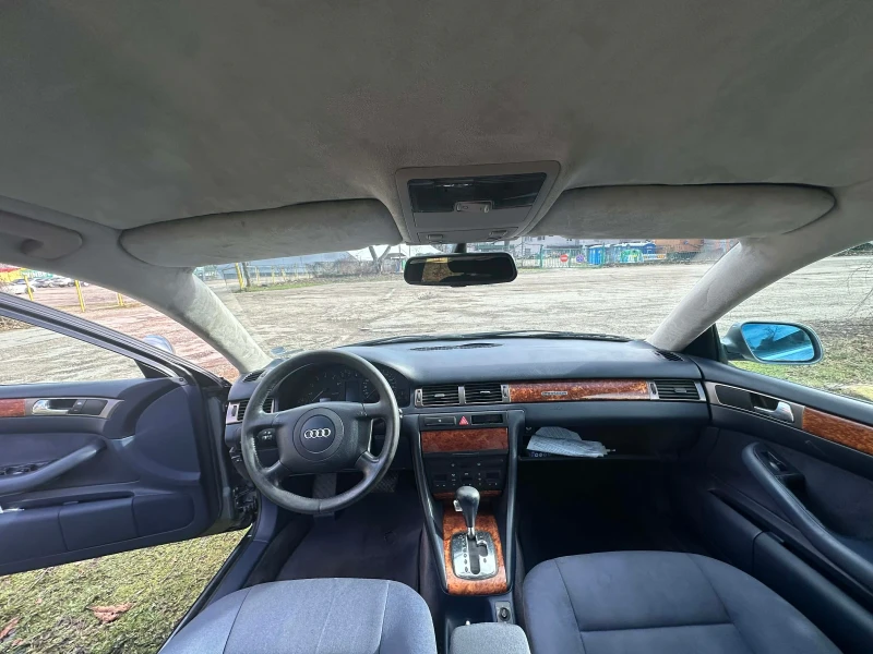 Audi A6, снимка 3 - Автомобили и джипове - 53259733