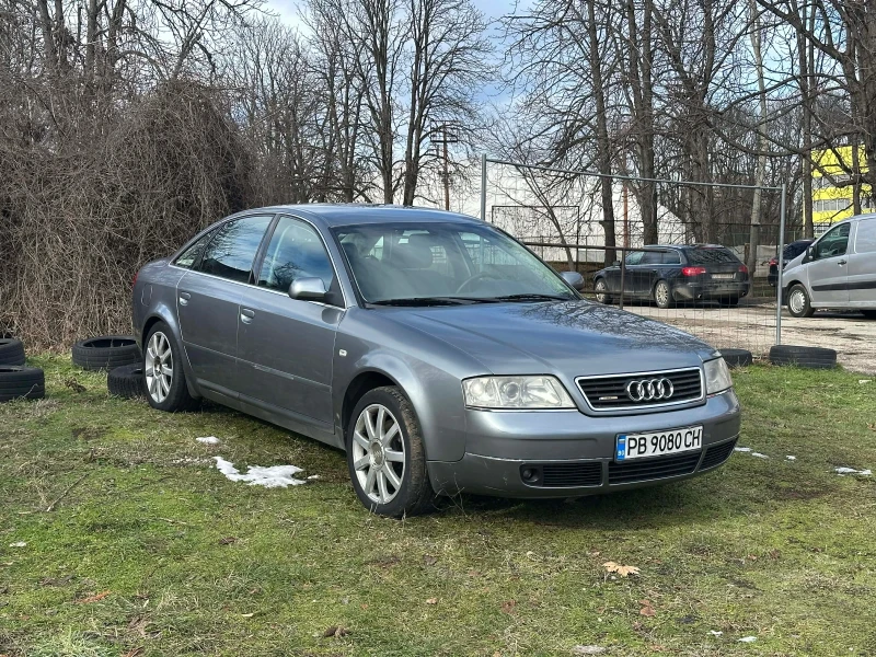 Audi A6, снимка 2 - Автомобили и джипове - 53259733
