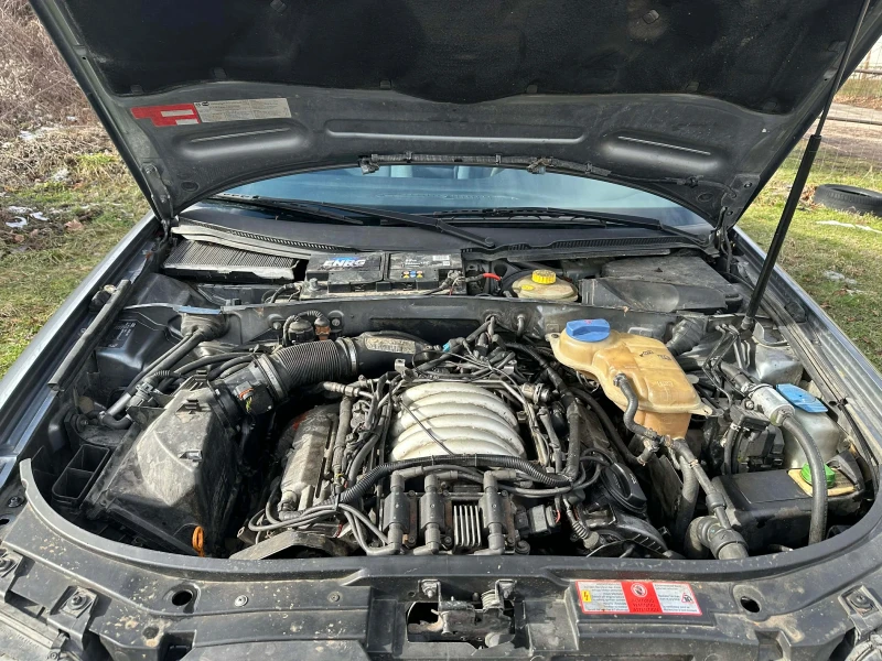 Audi A6, снимка 6 - Автомобили и джипове - 53259733