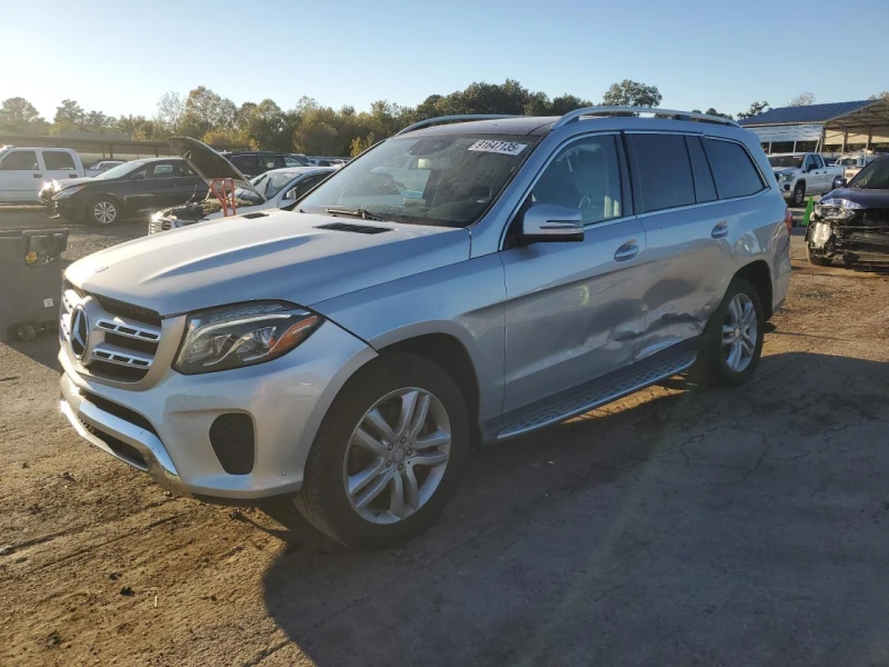 Mercedes-Benz GLS 450 4MATIC * NAVI * LED * CAMERA * ПАМЕТ * ПОДГРЕВ, снимка 3 - Автомобили и джипове - 53327969