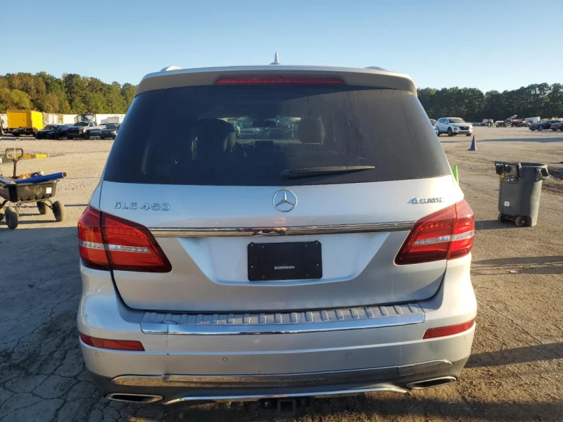 Mercedes-Benz GLS 450 4MATIC * NAVI * LED * CAMERA * ПАМЕТ * ПОДГРЕВ, снимка 6 - Автомобили и джипове - 53327969